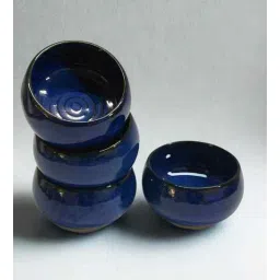 freakway (Set of 4) Ocenic 150ml Dinner Bowl (Blue)-picture-32