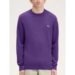 Fred Perry Men Floral Pullover-picture-31