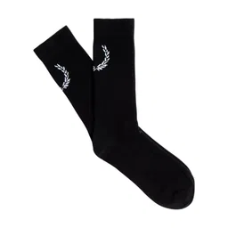 Fred Perry Men Patterned Calf Length Socks-picture-19