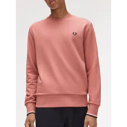Fred Perry Men Pullover Sweatshirt-picture-18