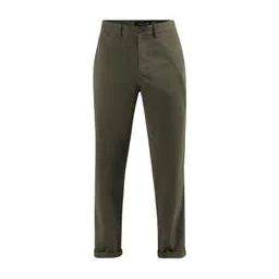 Fred Perry Men Slim Fit Mid-Rise Cotton Chinos Trousers-picture-13
