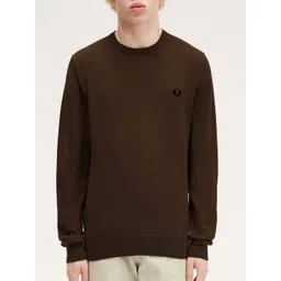 Fred Perry Men Woollen Pullover-picture-24