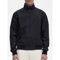 Fred Perry Stand Collar Bomber Jacket-picture-39