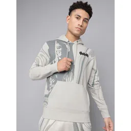 Free Authority Batman Printed Hoodie-picture-29