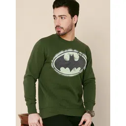 Free Authority Batman Printed Pullover-picture-10