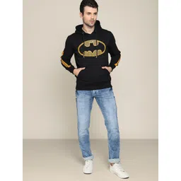 Free Authority Batman Printed Pullover image 2