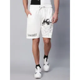 Free Authority Dragon Ball Z Printed Regular Fit Shorts For Men-picture-12