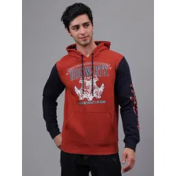 Free Authority Harry Potter Printed Regular Fit Hoodie For Men-picture-34