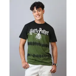 Free Authority Harry Potter Printed Regular Fit T-Shirt For Men-picture-14