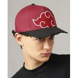 free authority Men Colourblock Baseball Cap-picture-32
