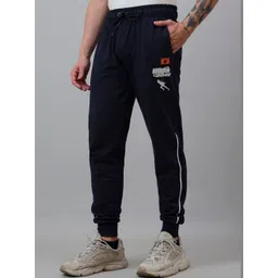 Free Authority Men Naruto Printed Mid-Rise Joggers-picture-18