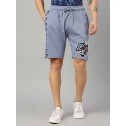 Free Authority Men Naruto Printed Shorts-picture-27