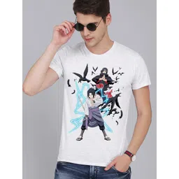 Free Authority Men Naruto Printed Tshirt-picture-33