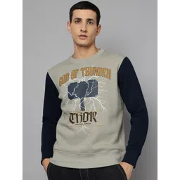 Free Authority Men Printed Long Sleeve Sweatshirt-picture-31