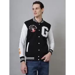 Free Authority Multi Dragon Ball Z Printed Regular Fit Jacket-picture-17