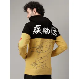Free Authority Naruto Shippuden Printed Hoodie Pullover-picture-33
