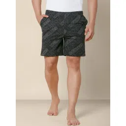 Free Authority Printed Harry Potter Grey Boxers for Men-picture-43