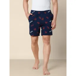 Free Authority Printed Nasa Navy Boxers for Men-picture-28