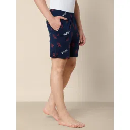 Free Authority Printed Nasa Navy Boxers for Men image 3