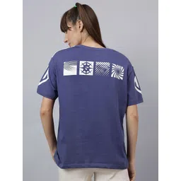 Free Authority Superman Printed Pure Cotton Oversized Fit T-Shirt-picture-27