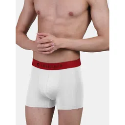 FREECULTR Anti Bacterial Micro Modal Airsoft Trunk FC-L-T-RWH-01-image-4