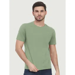 FREECULTR Men Half Sleeve Crew Neck Organic Cotton Tshirts-picture-29