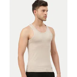 FREECULTR Men Round Neck Bamboo Cotton Innerwear Vests-picture-10