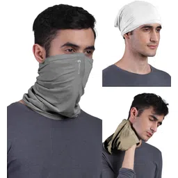 freecultr Men Solid Bandana-picture-32