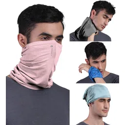 freecultr Men Solid Bandana-picture-10