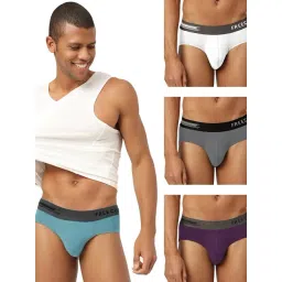 Freecultr Multi Comfort Fit Briefs - Pack of 4-picture-10