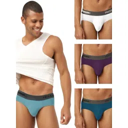 Freecultr Multi Comfort Fit Briefs - Pack of 4-picture-15
