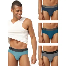 Freecultr Multi Comfort Fit Briefs - Pack of 4-picture-16