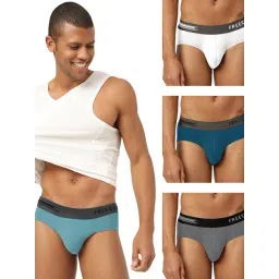 Freecultr Multi Comfort Fit Briefs - Pack of 4-picture-12