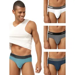 Freecultr Multi Comfort Fit Briefs - Pack of 4-picture-17