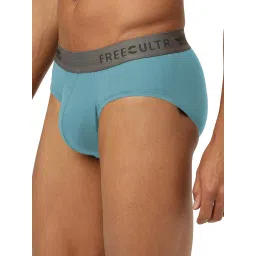 Freecultr Multi Comfort Fit Briefs - Pack of 4 image 2