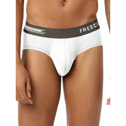 Freecultr Multi Comfort Fit Briefs - Pack of 4 image 3