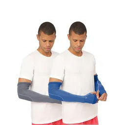 FREECULTR Pack Of 2 Unisex Breathable Bamboo Cotton Riding Gloves-picture-10