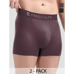 FREECULTR Pack Of 3 Anti-Bacterial Trunks FC-CX-T-SPB-PW-AVG_S-picture-33