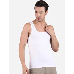 FREECULTR Pack of 3 Organic Cotton Basic Innerwear Vests image 4