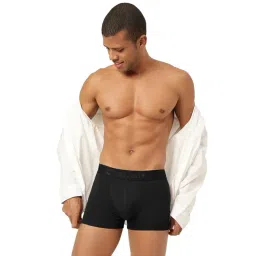 Freecultr Sable Black Comfort Fit Trunks-picture-32