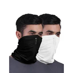 FREECULTR Set Of 2 Solid Anti-Microbial Bandana-picture-23