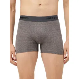 Freecultr Smoke Grey Printed Trunks-picture-20