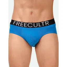 FREECULTR Snug Fit Organic Cotton Basic Briefs FC-CTN-B-BRB-01-picture-17