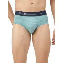 Freecultr Turquoise Printed Briefs-picture-17