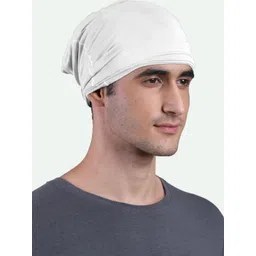 FREECULTR White Solid Anti-Microbial Headband-image-11