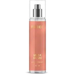 Freed Musk Bomb Luxury Body Mist 150ml | Vanilla, Sour Cherry, Jasmine Body Spray for Women | Smell Expensive Perfume for Women | Body Mist Woman Long Lasting | Gift for women | Gift for Friend-picture-31