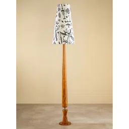 FREEDOM TREE Brown Wooden FloorLamp-picture-44