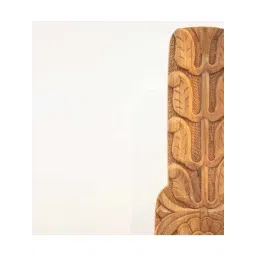 Freedom Tree Chyur Natural Teak Wood Floor Sculpture image 2