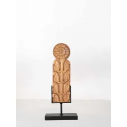 Freedom Tree Chyur Natural Teak Wood Sculpture-picture-11