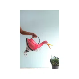 Freedom Tree Duck Norris Watering Can Red-picture-12